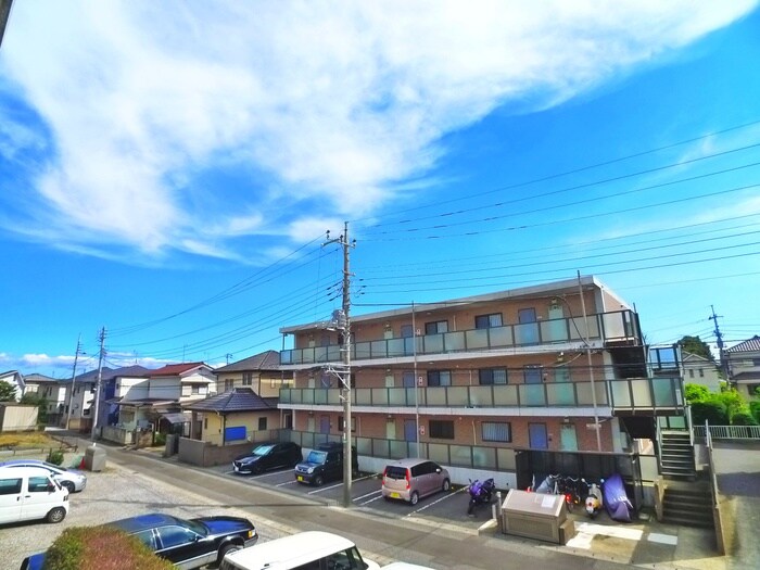 物件内観写真22　(室内からの展望)