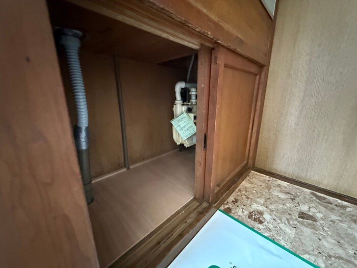 物件内観写真11　(キッチン)