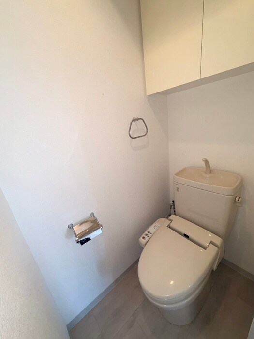 物件内観写真13　(トイレ)