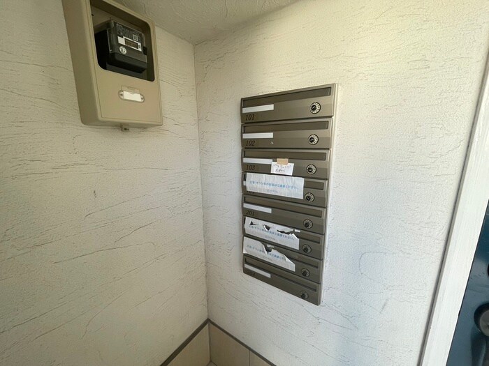 物件外観写真5　(建物設備)