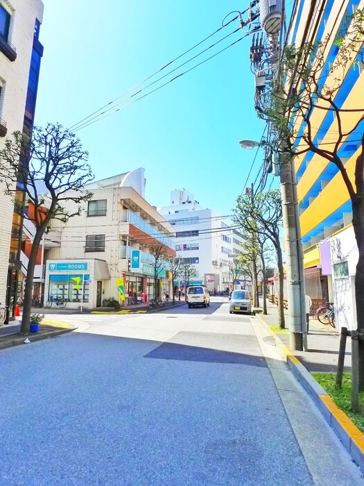 物件外観写真5　(周辺環境)