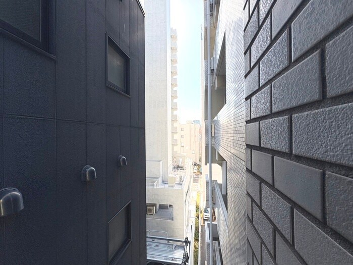 物件内観写真20　(室内からの展望)