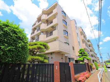 スカイヒルハウス外観写真