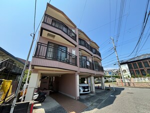 サニーコーポ外観写真