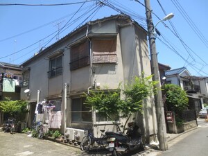 静華荘外観写真