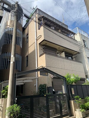 ベルク聖外観写真