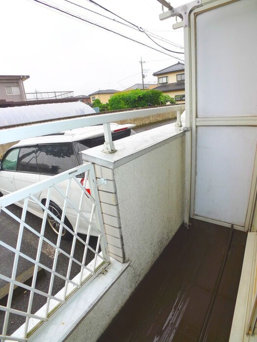 物件内観写真12　(ベランダ・バルコニー)