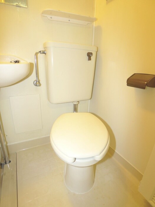 物件内観写真17　(トイレ)