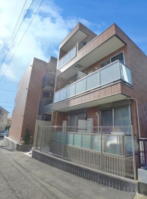 マリンルージュ横浜外観写真