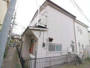 空間計画畑中戸建外観写真