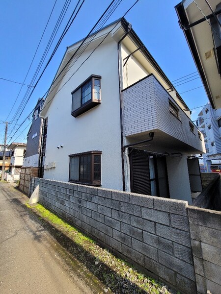 エクラレ白河外観写真
