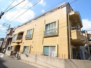 ニューイトーハイツ外観写真