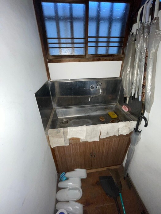 物件内観写真12　(洗面)