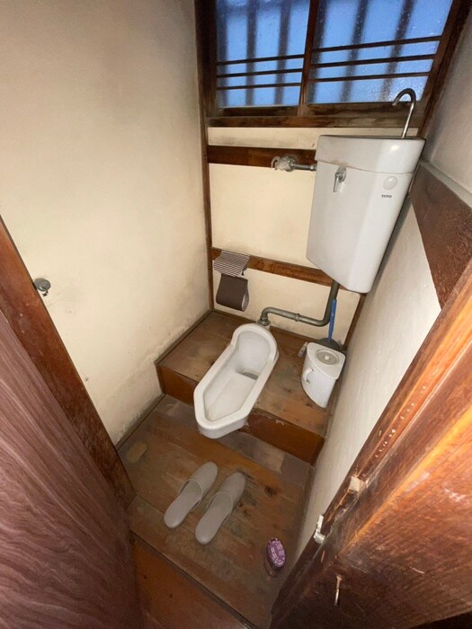 物件内観写真14　(トイレ)