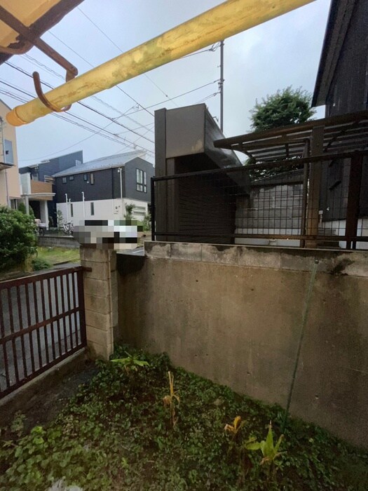 物件内観写真20　(室内からの展望)