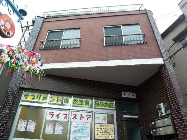 外観写真