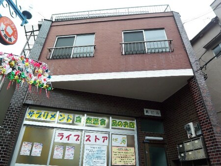 壽ビル外観写真