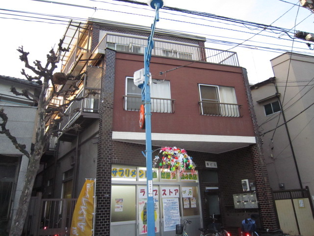 外観写真