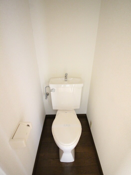 物件内観写真15　(トイレ)