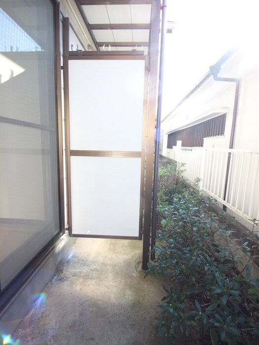 物件内観写真20　(ベランダ・バルコニー)