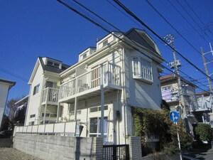 ライカハウス北久里浜外観写真