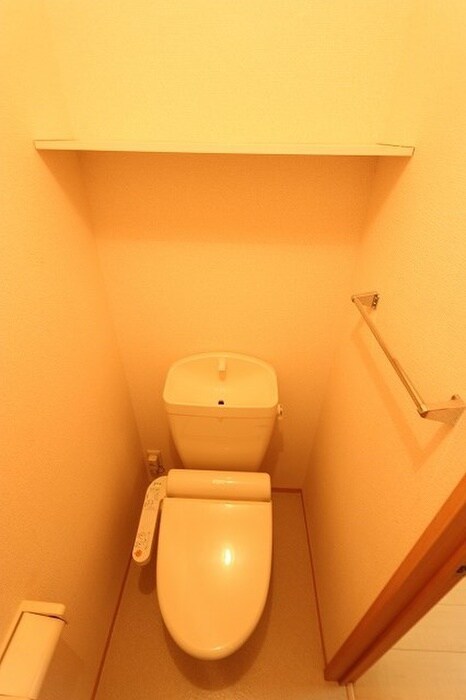 物件内観写真10　(トイレ)