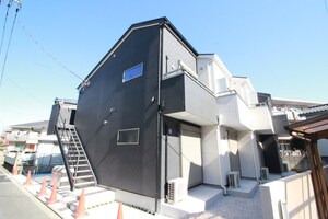カノア武蔵野外観写真