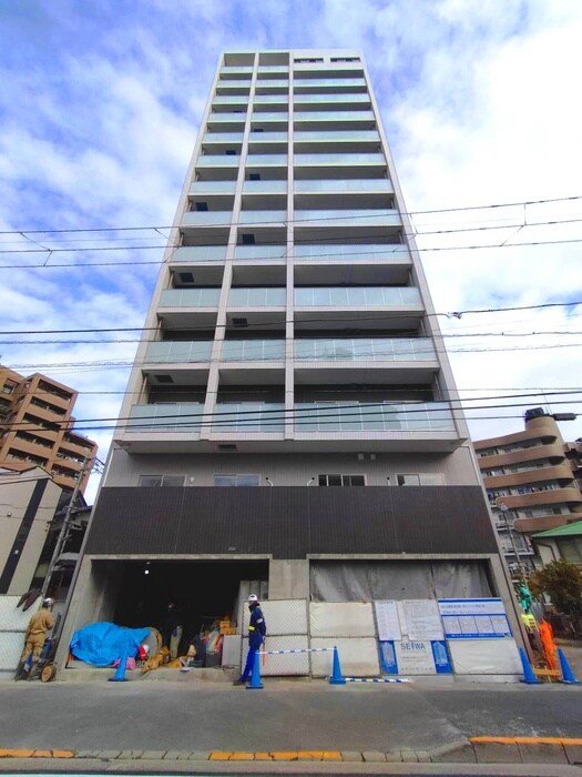 物件外観写真3　(外観写真)