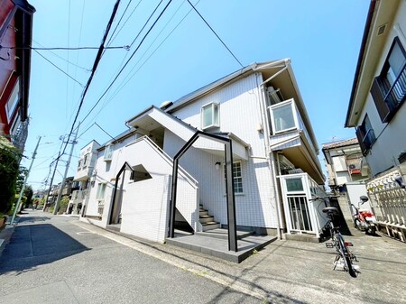 ユアパレス阿佐ヶ谷外観写真