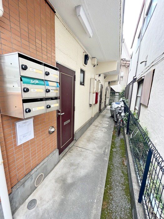 物件外観写真3　(建物設備)