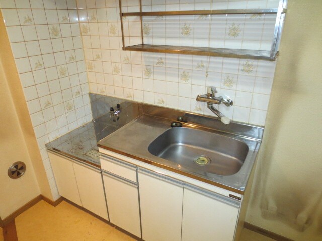 物件内観写真12　(キッチン)