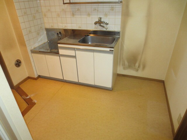 物件内観写真16　(キッチン)