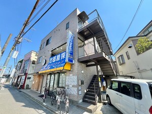 サウスヴァレ－外観写真