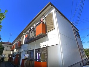 メゾンリヴィエ－ル外観写真