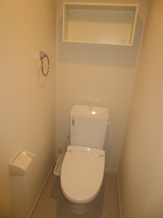 物件内観写真11　(トイレ)