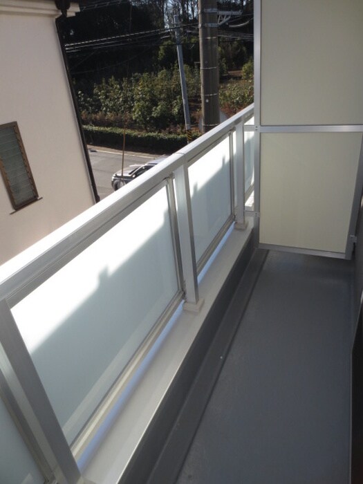 物件内観写真15　(ベランダ・バルコニー)