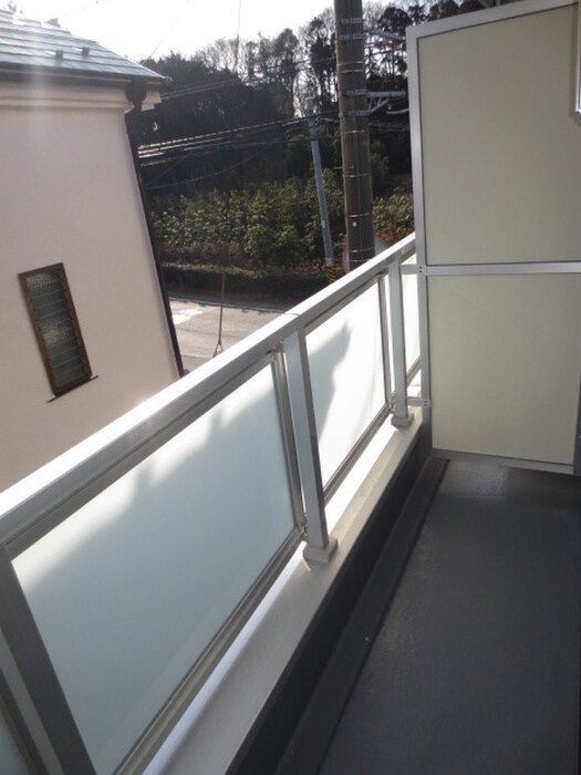 物件内観写真16　(室内からの展望)