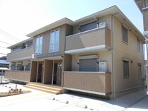 ルミエールAの外観写真