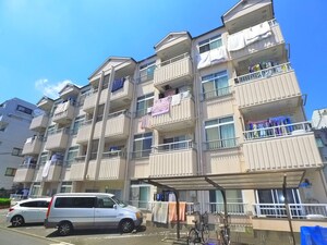 ｺｰﾎﾟ藤Ⅰ外観写真