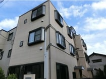 フラキナスＪ・Ｂ　（北棟）の外観写真