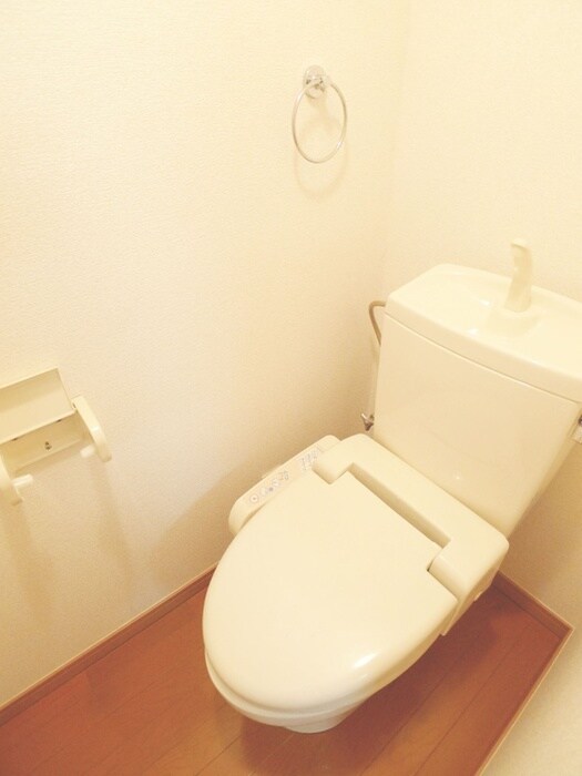 物件内観写真9　(トイレ)