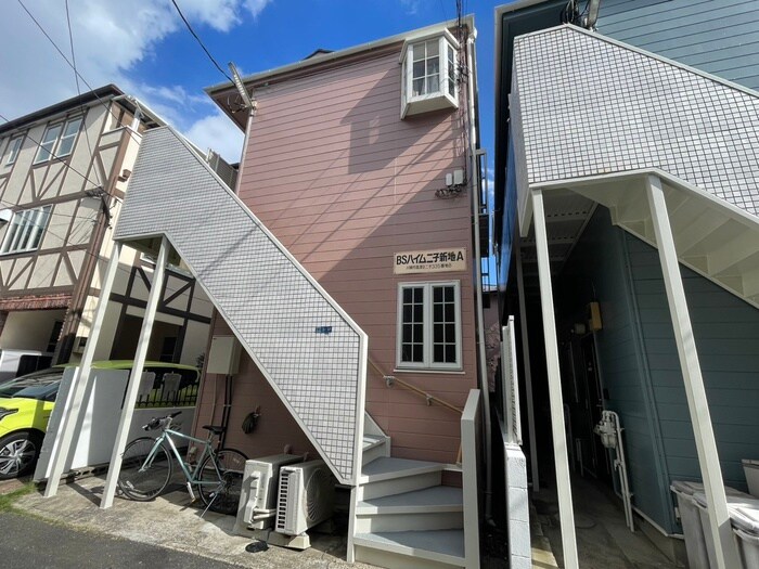 物件外観写真1　(外観写真)