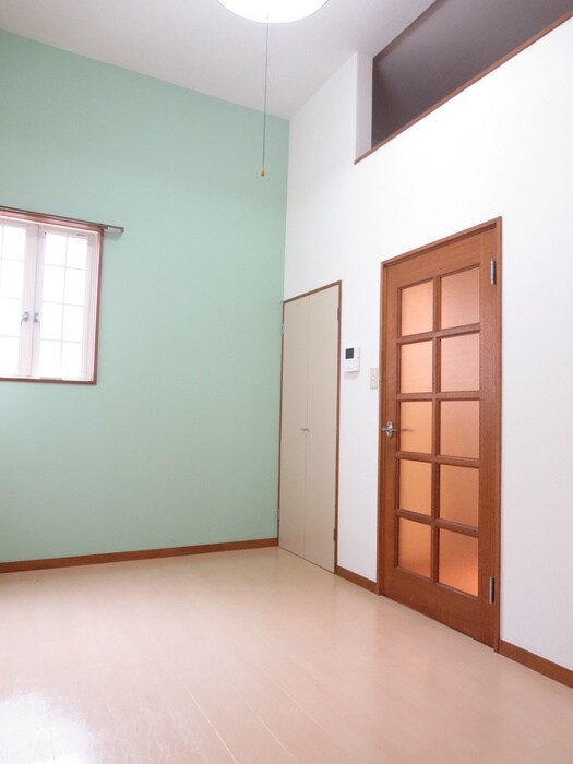 ＢＳハイム二子新地Ａ棟の居室