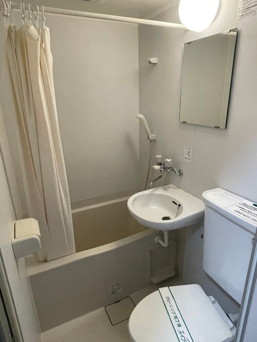 物件内観写真13　(バス／シャワールーム等)