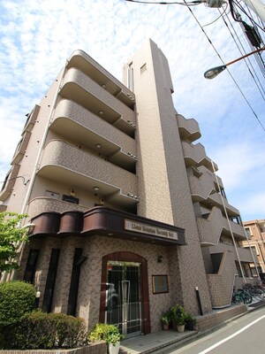 ライオンズマンション八王子第３外観写真