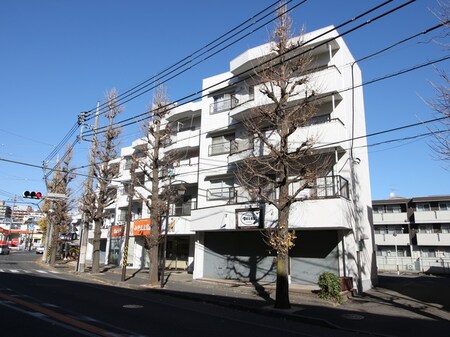 伊藤レジデンス外観写真