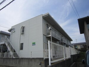シティハイム富田Ⅱ外観写真