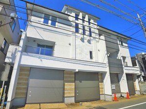 リッツハウス外観写真