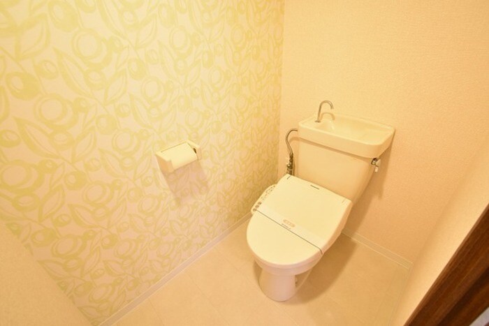 物件内観写真11　(トイレ)