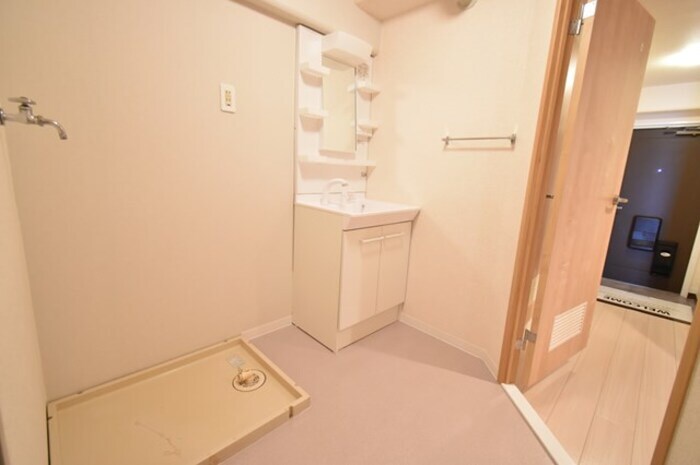 物件内観写真11　(洗面)